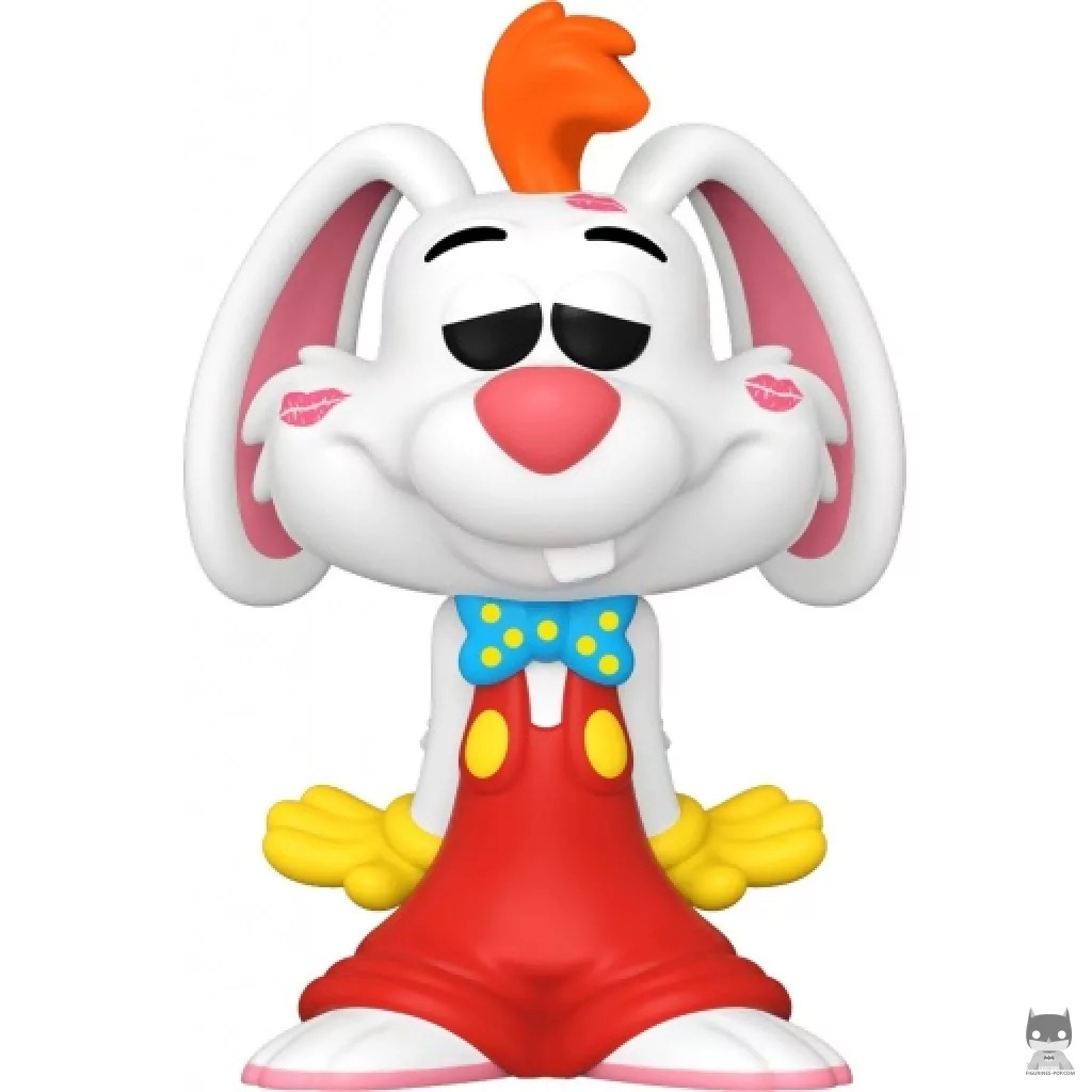 Roger Rabbit Funko Pop! figure (Who Framed Roger Rabbit?)