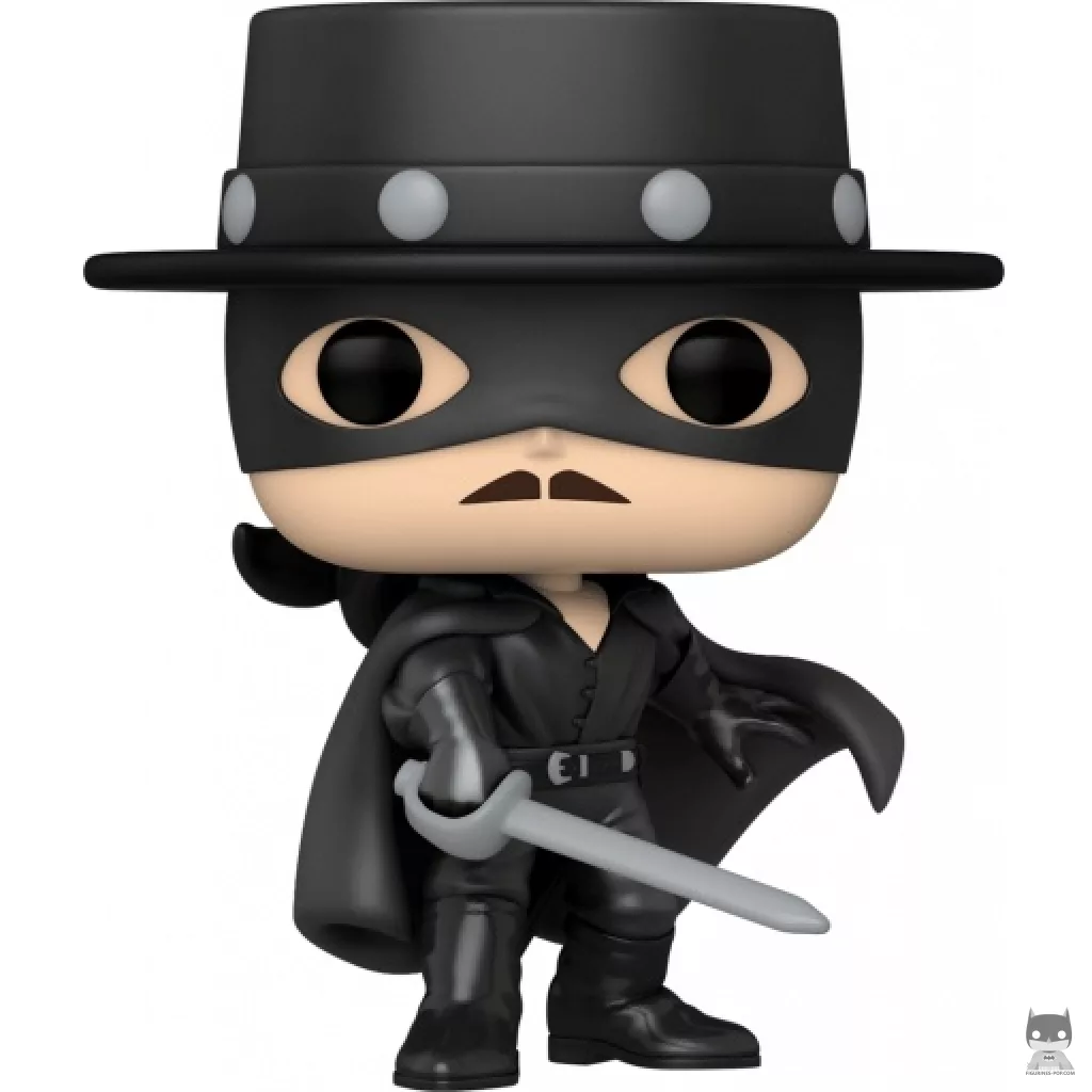 Zorro Funko Pop! figure (Zorro)