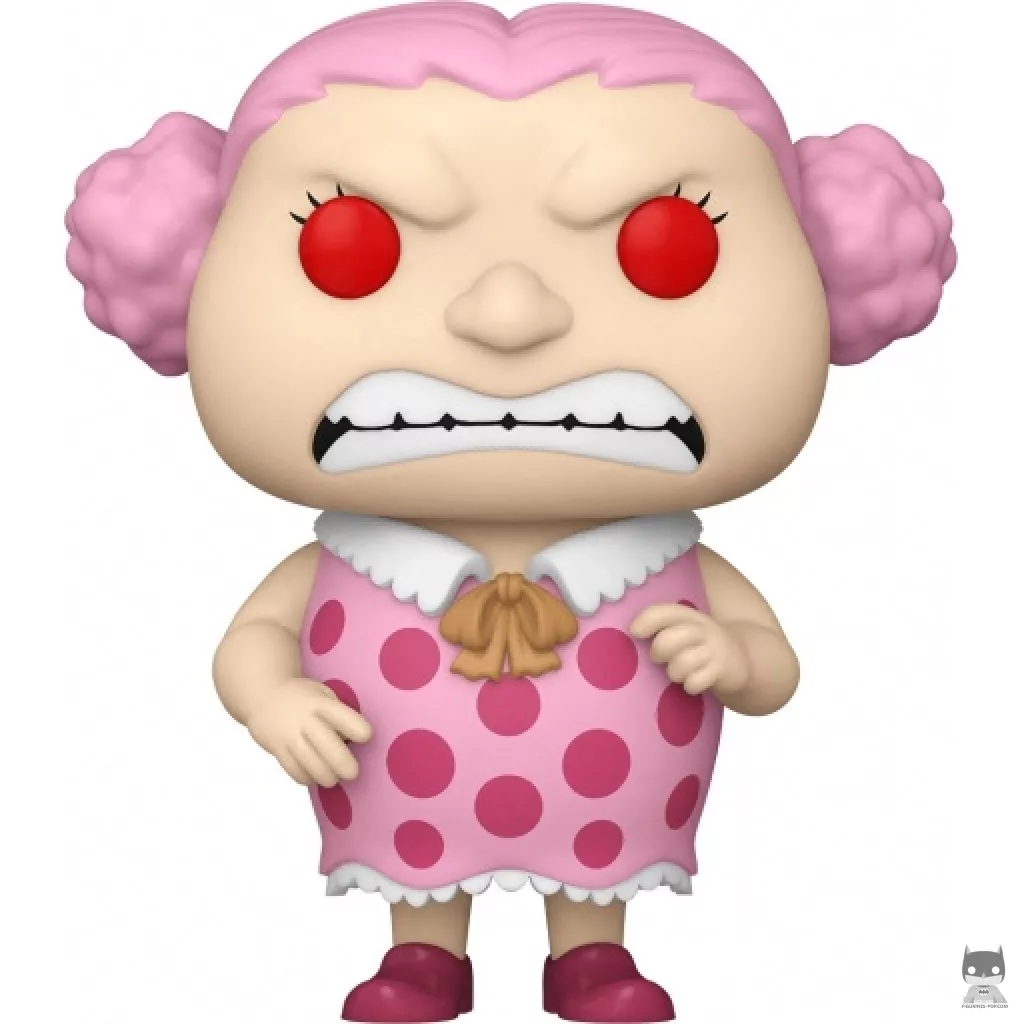 Child Big Mom (Chase & Supersized) Funko Pop! figure (One Piece)