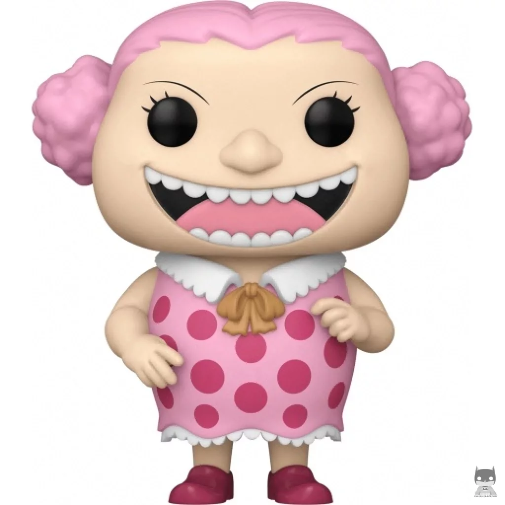Child Big Mom (Supersized) Funko Pop! figure (One Piece)