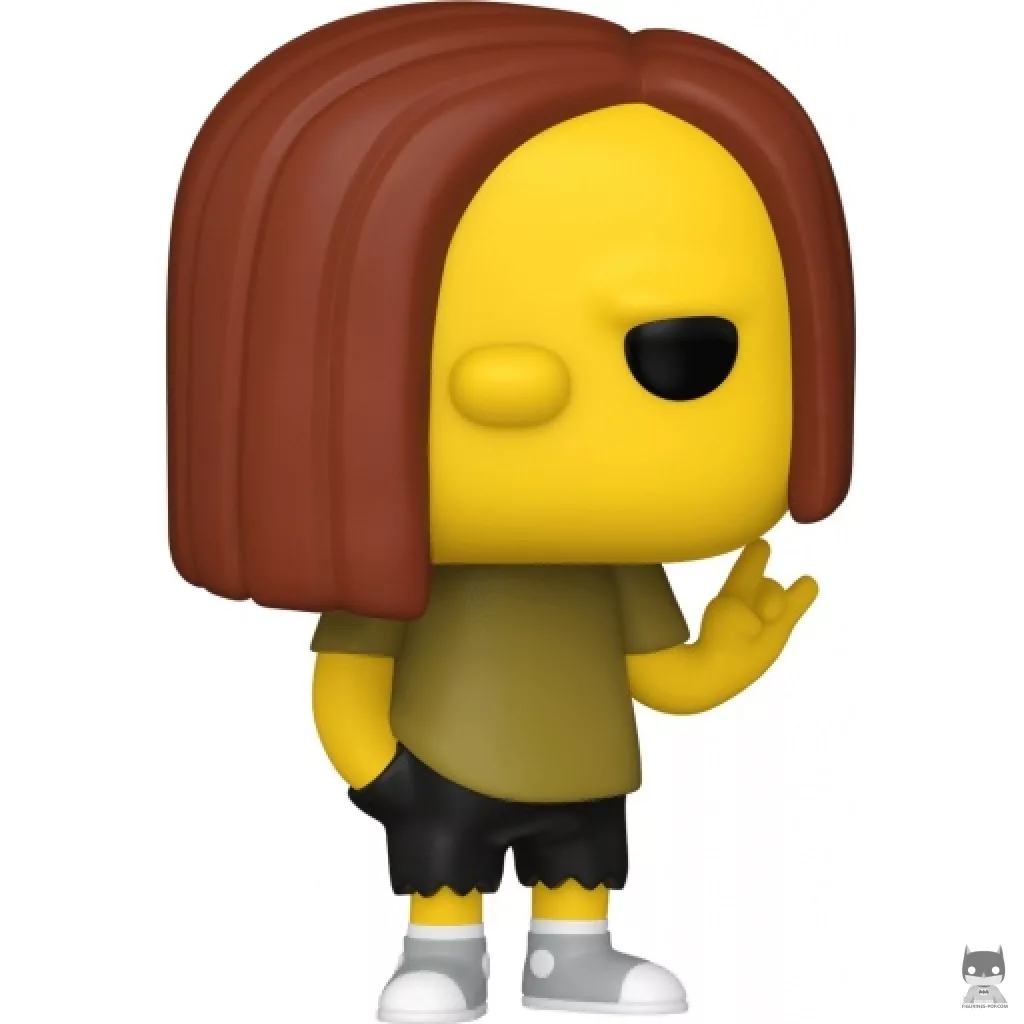 Dolph Starbeam Funko Pop! figure (The Simpsons)