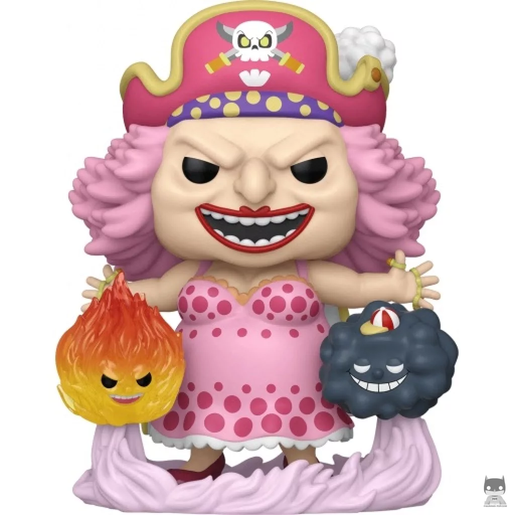 Big Mom with Homies (Supersized) Funko Pop! figure (One Piece)