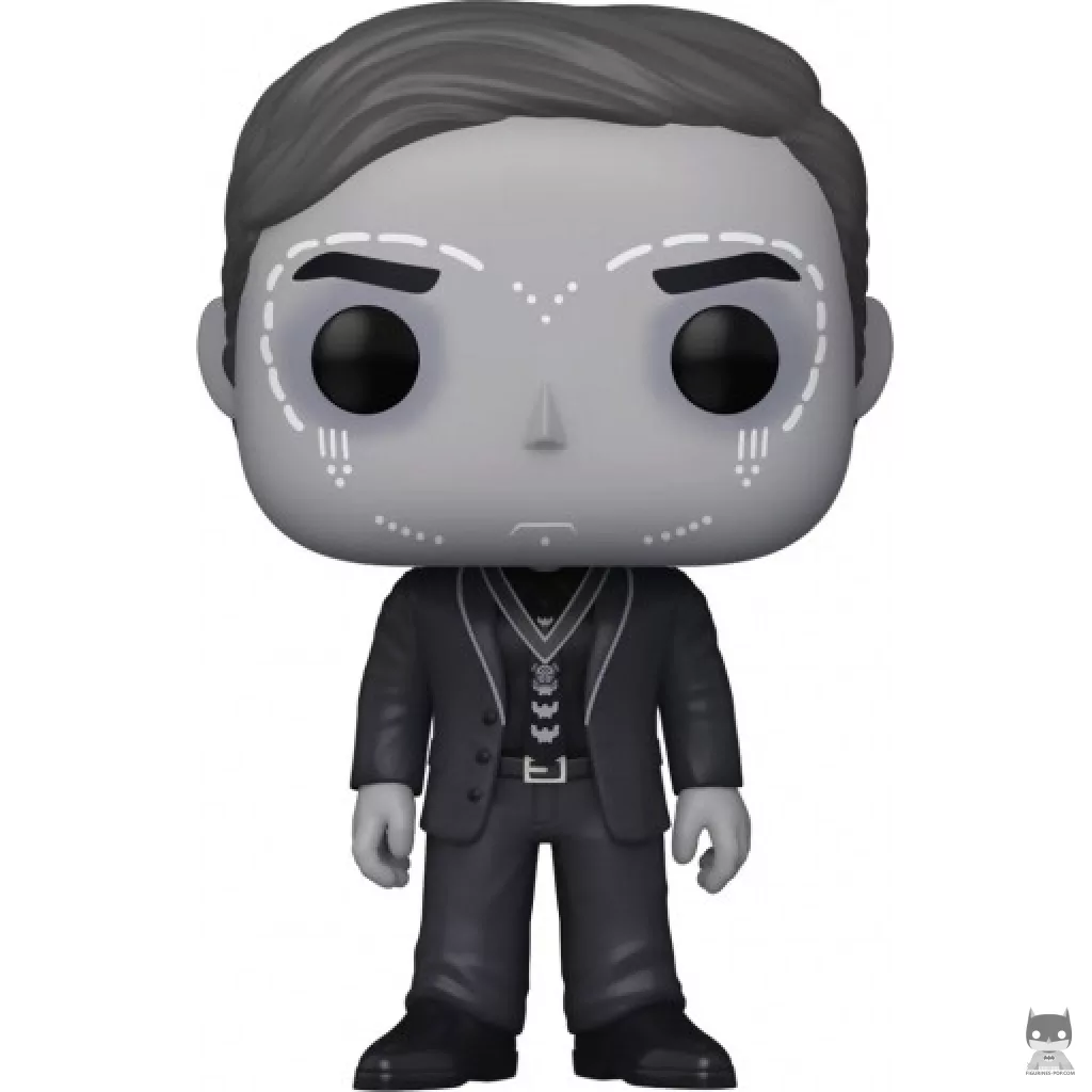 Jack Russell Funko Pop! figure (Werewolf by Night)