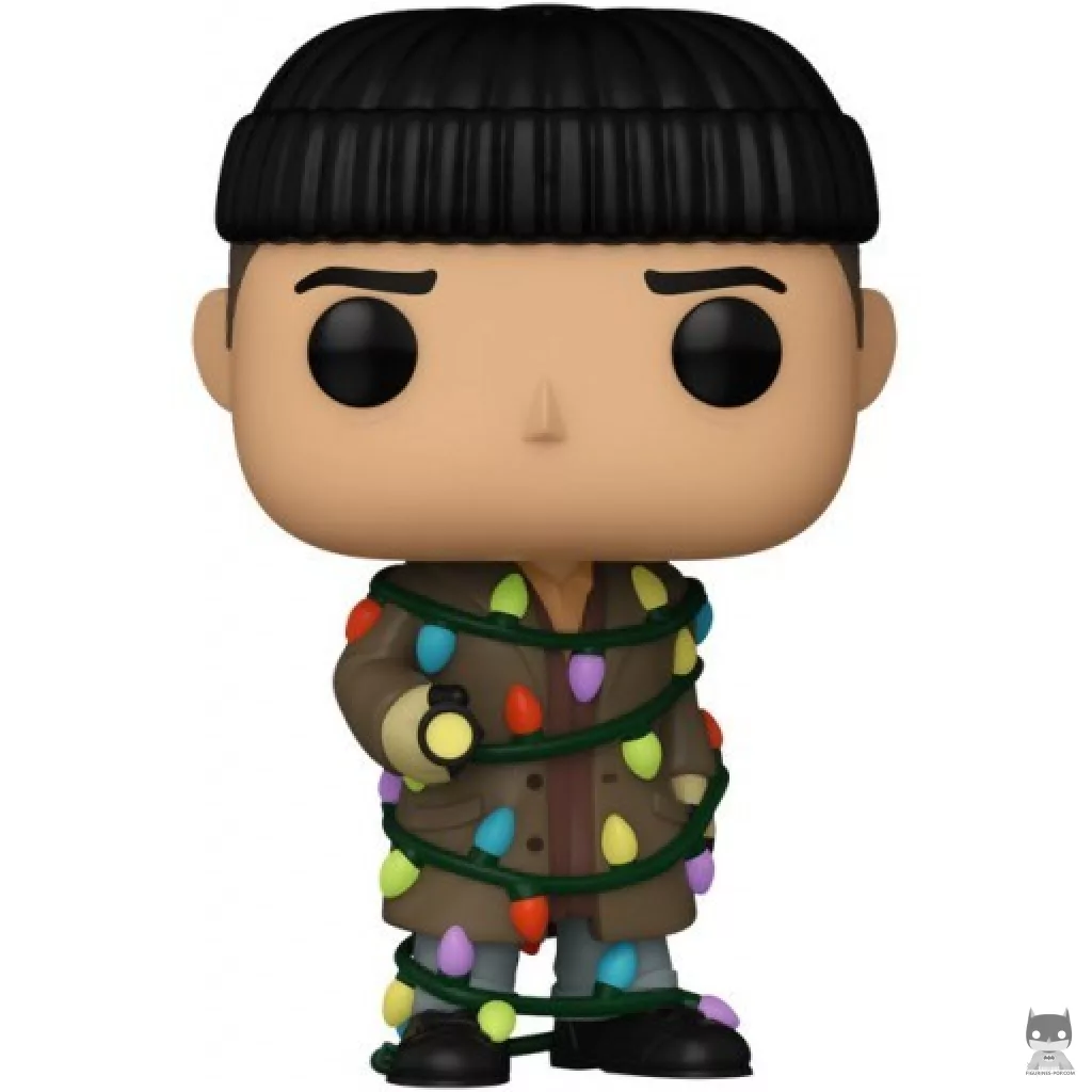 Harry with Lights Funko Pop! figure (Home Alone)