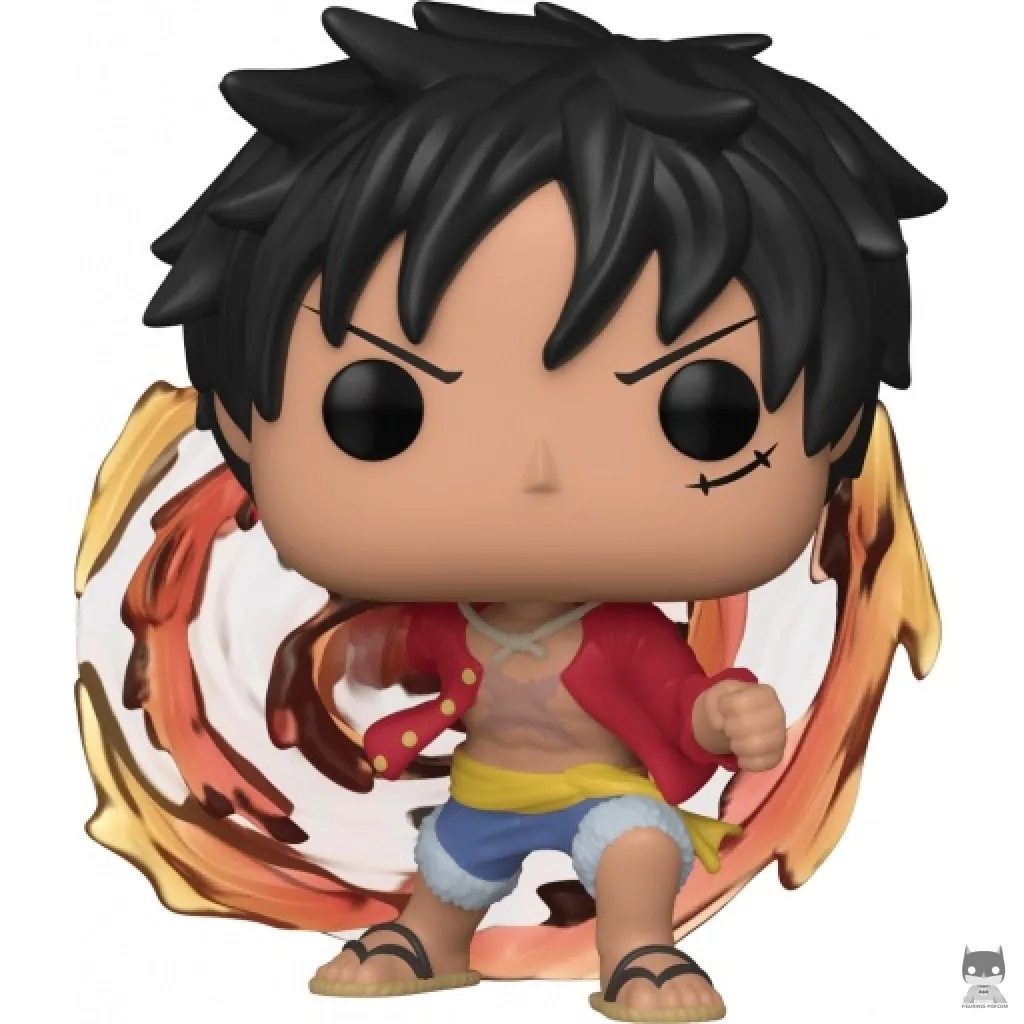 Red Hawk Luffy Funko Pop! figure (One Piece)