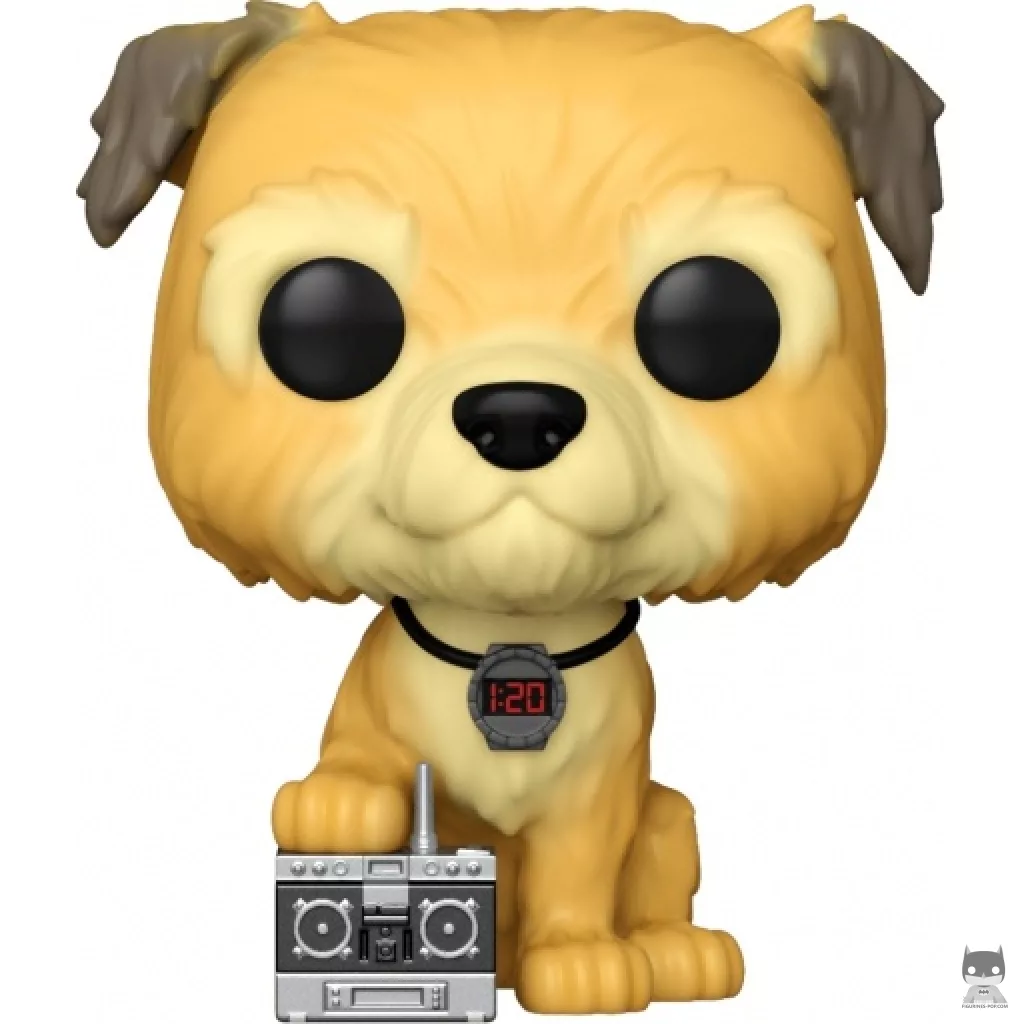 Einstein Funko Pop! figure (Back to the Future)