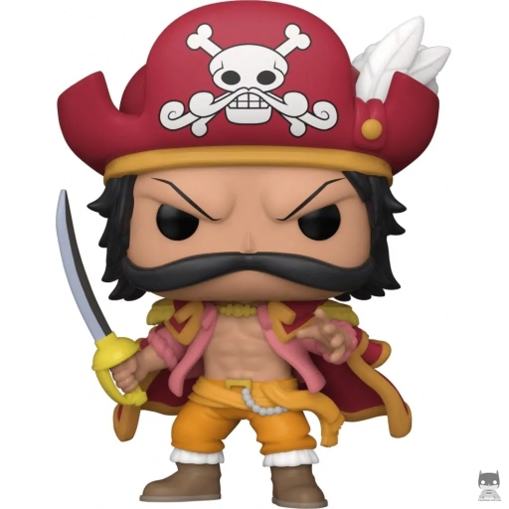 Gol D. Roger (Chase) Funko Pop! figure (One Piece)