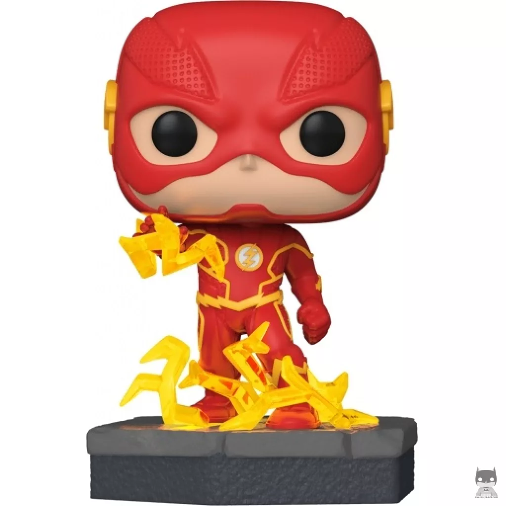 The Flash (Lights & Sound) Funko Pop! figure (The Flash)