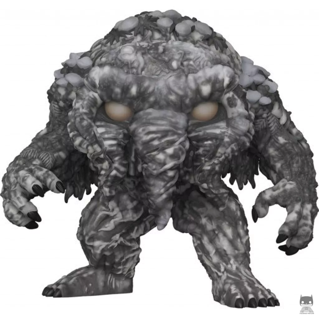 Ted Man-Thing Funko Pop! figure (Werewolf by Night)