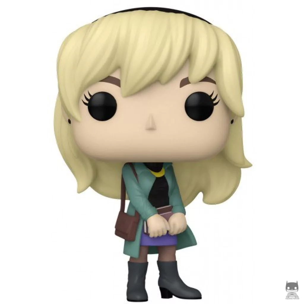 Gwen Stacy Funko Pop! figure (Marvel Comics)