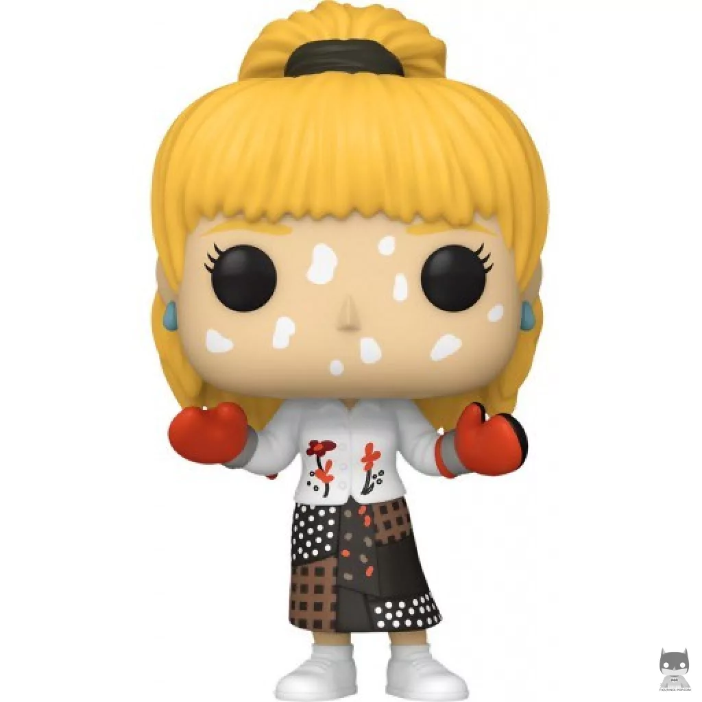 Phoebe Buffay Chicken Pox Funko Pop! figure (Friends)