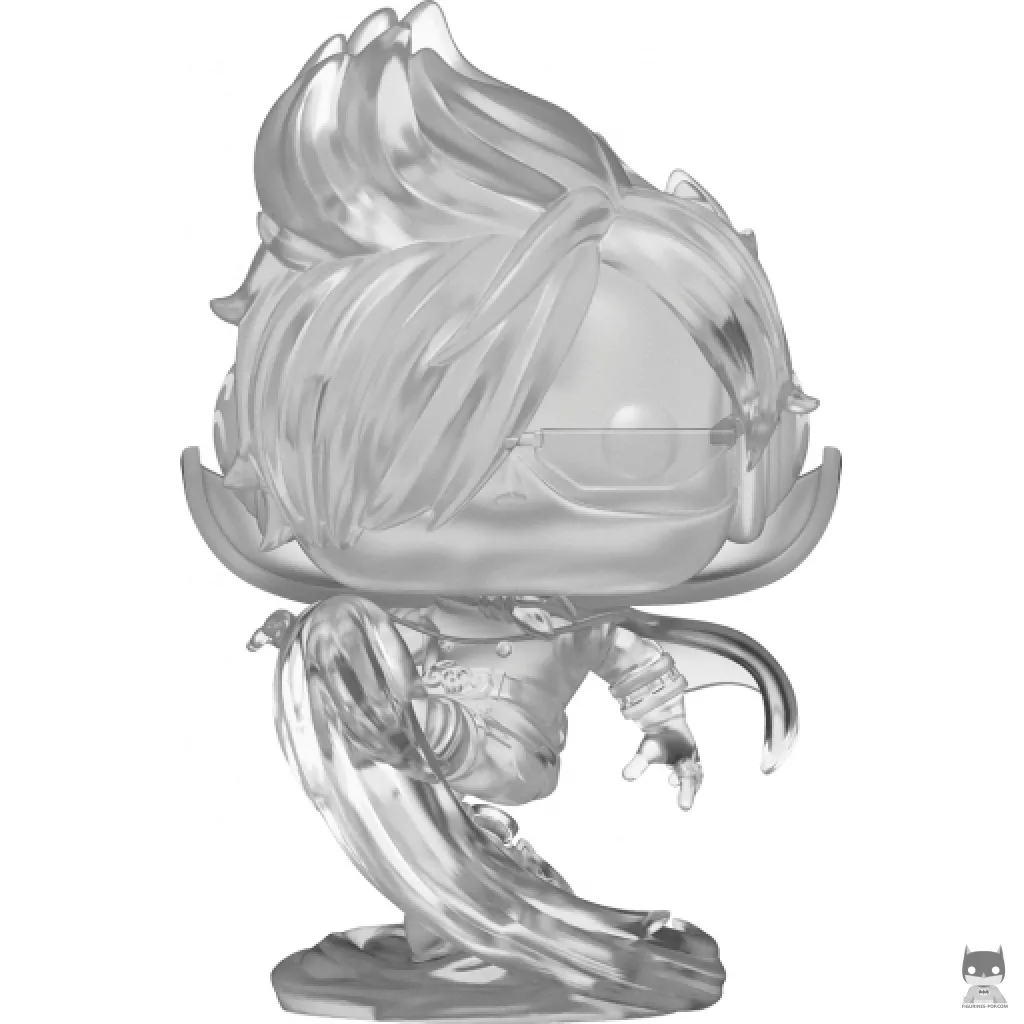 Soba Mask (Chase & Translucent) Funko Pop! figure (One Piece)