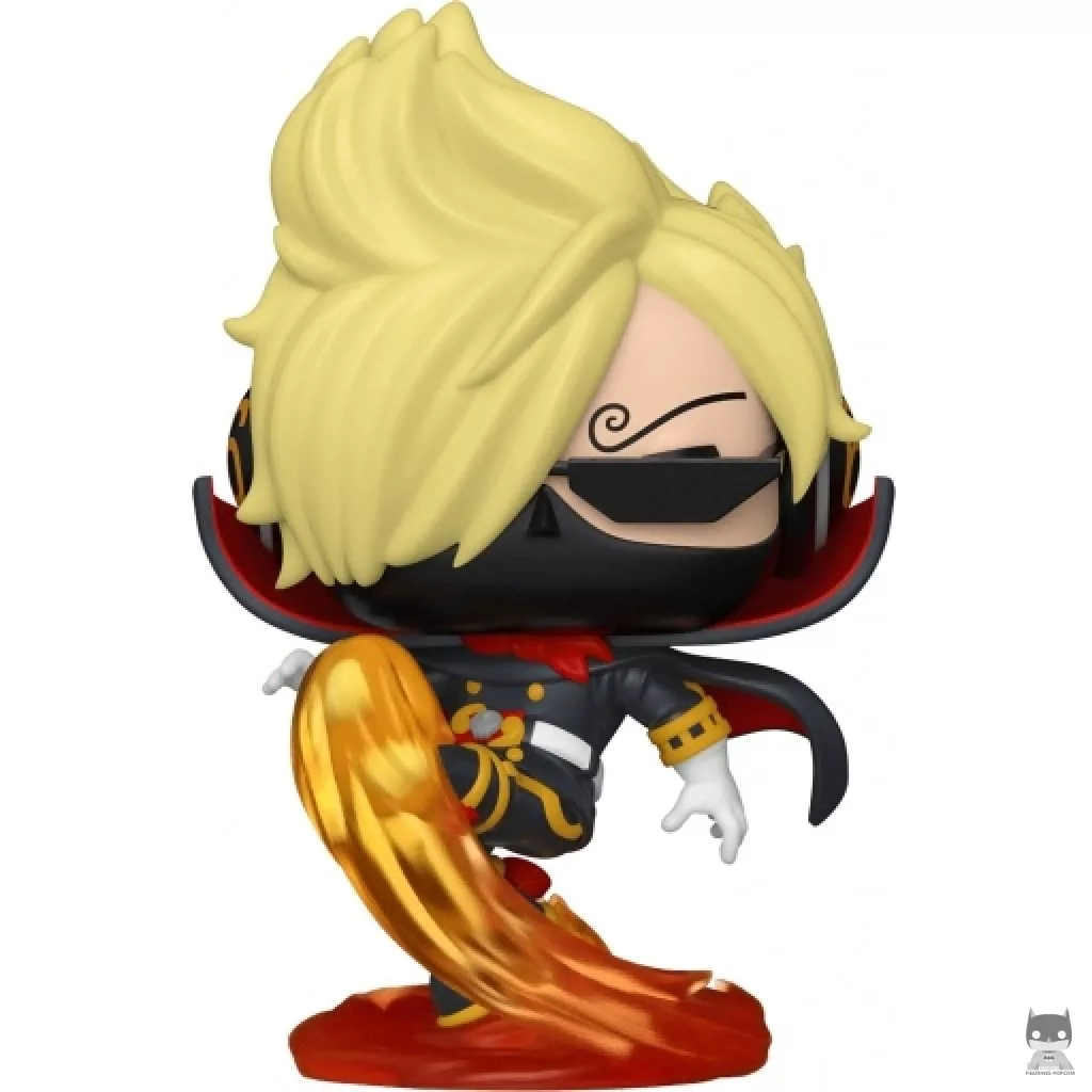Soba Mask Funko Pop! figure (One Piece)