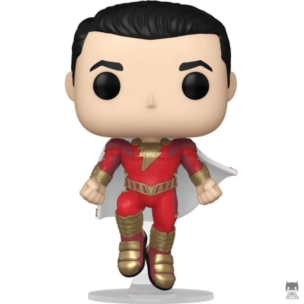 Shazam! Funko Pop! figure (Shazam! Fury of the Gods)