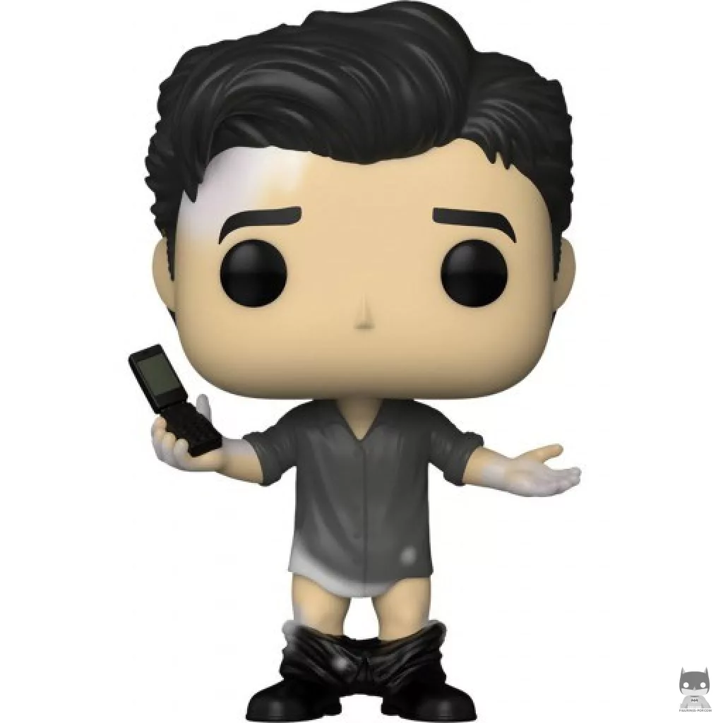Ross Geller Leather Pants Funko Pop! figure (Friends)