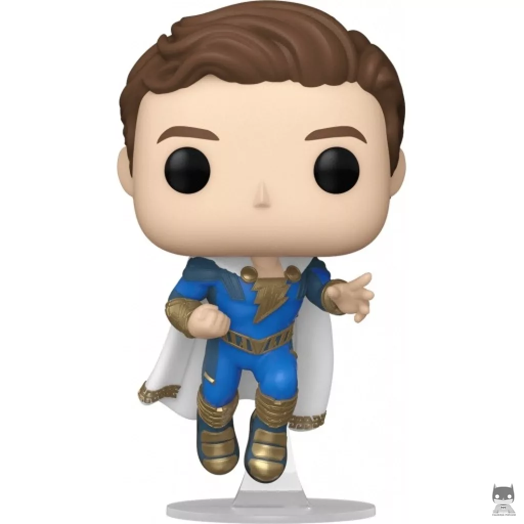 Freddy Funko Pop! figure (Shazam! Fury of the Gods)