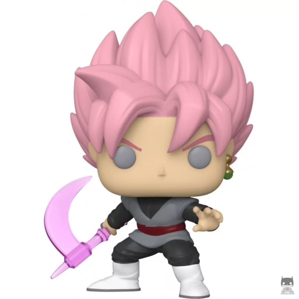 Super Saiyan Rosé Goku Black Funko Pop! figure (Dragon Ball Super (DBS))