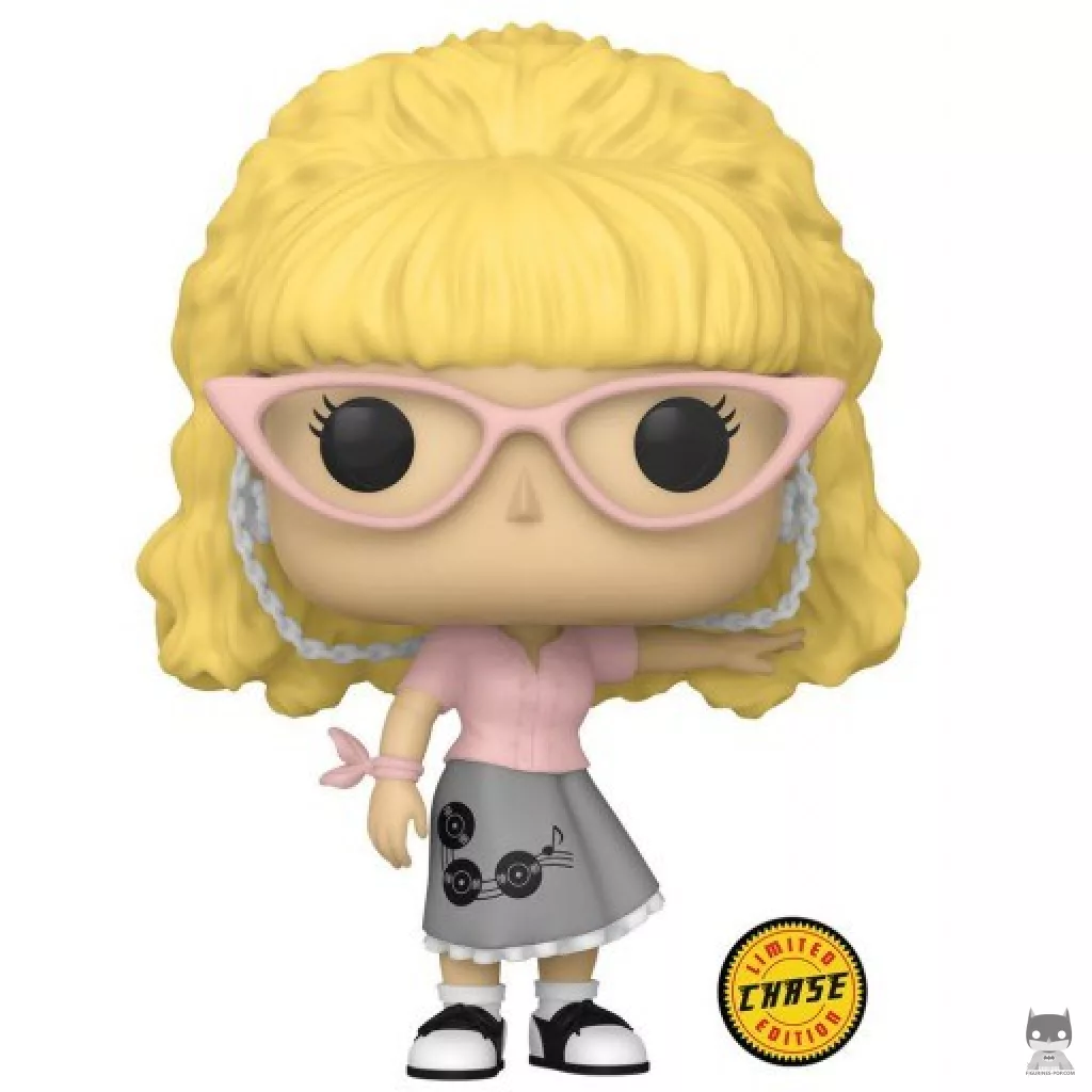 Monica Geller 50's Waitress (Chase) Funko Pop! figure (Friends)