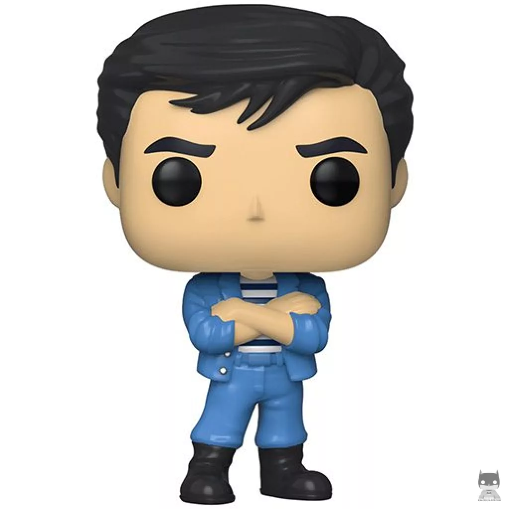 Roger Taylor Funko Pop! figure (Duran Duran)
