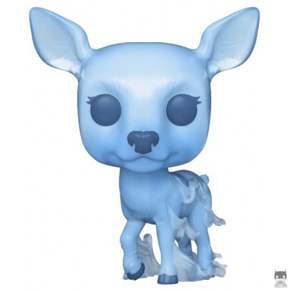 Patronus Severus Snape (Translucent) Funko Pop! figure (Harry Potter)