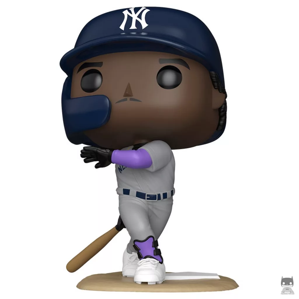 Jazz Chisholm Jr. Funko Pop! figure (MLB)