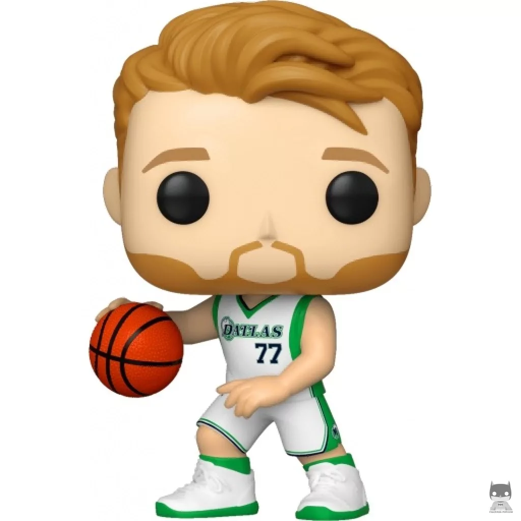 Luka Doncic Funko Pop! figure (NBA)