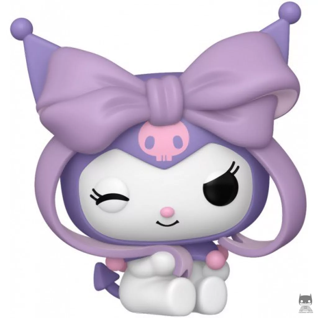 Kuromi with Bow Funko Pop! figure (Sanrio)