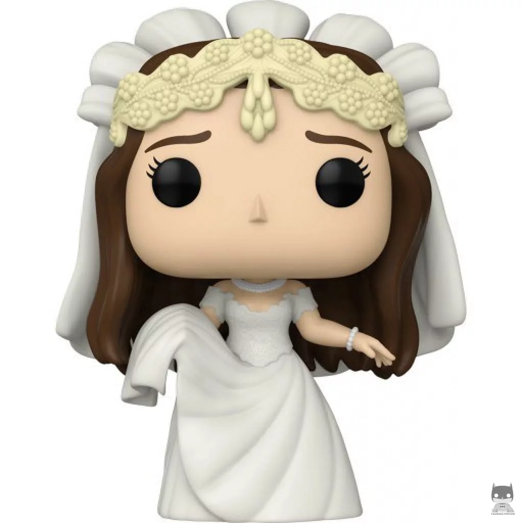 Rachel Green Wedding Funko Pop! figure (Friends)