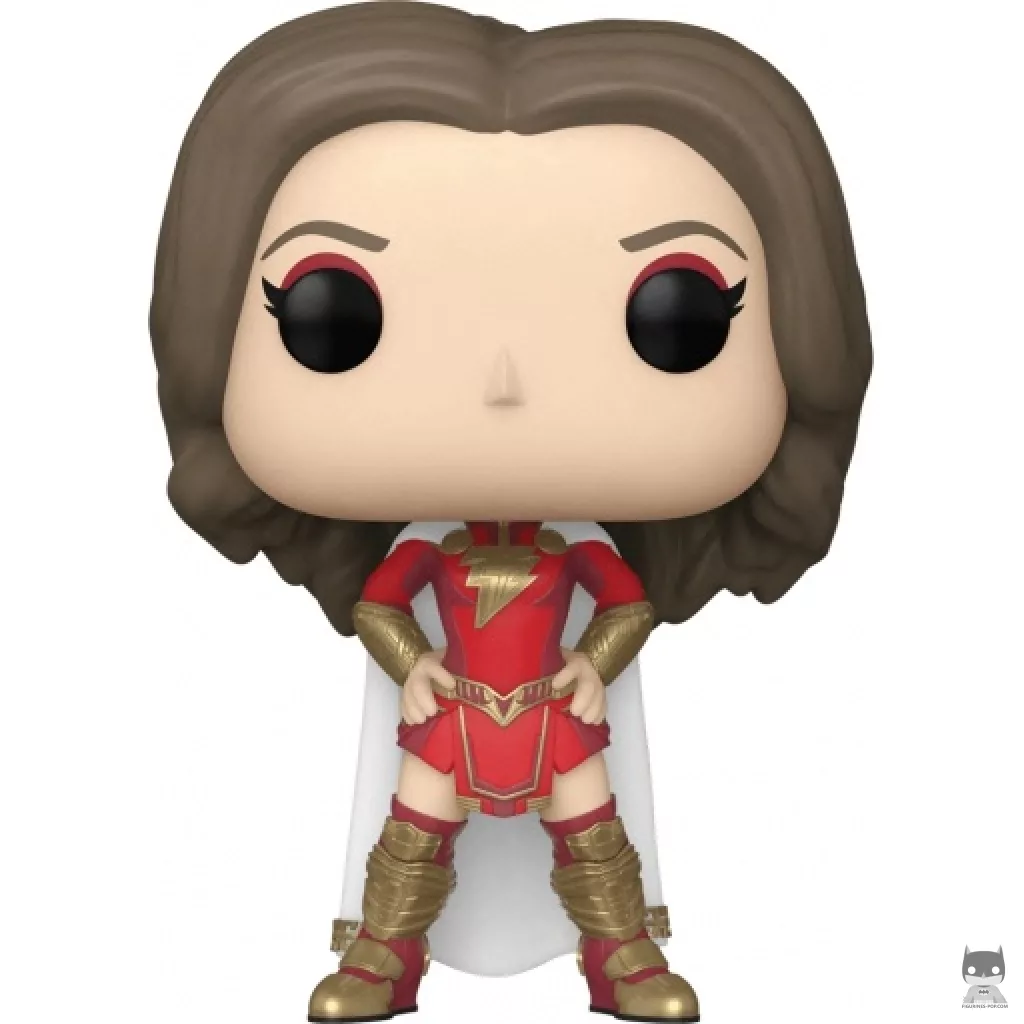 Mary Funko Pop! figure (Shazam! Fury of the Gods)