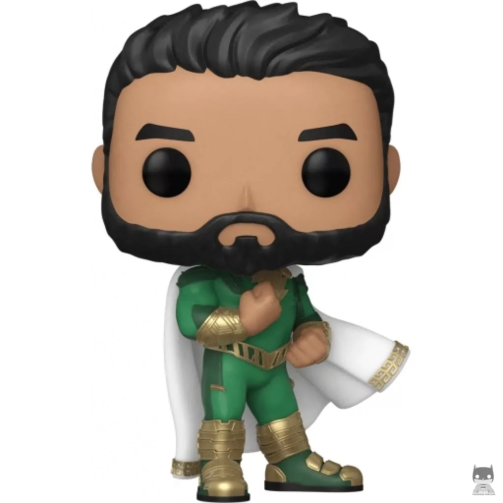 Pedro Funko Pop! figure (Shazam! Fury of the Gods)