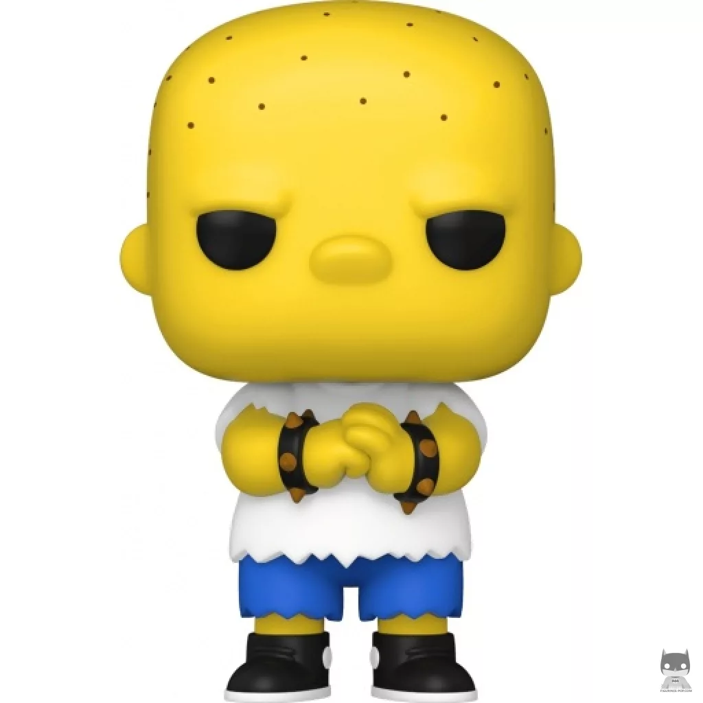 Kearney Zzyzwicz Funko Pop! figure (The Simpsons)