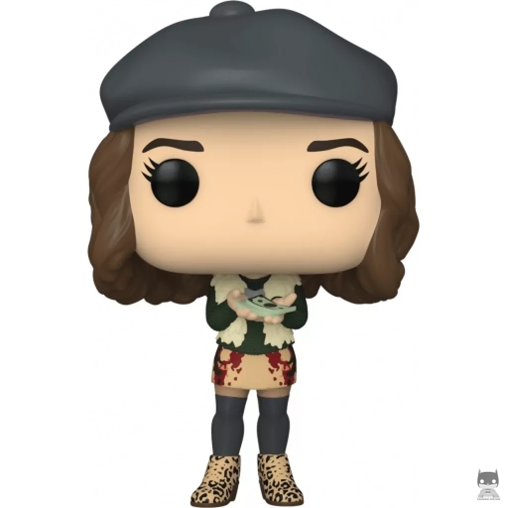 Mona-Lisa Funko Pop! figure (Parks and Recreation)