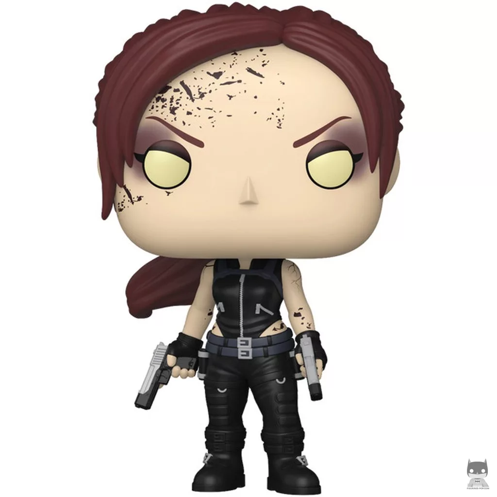 Lara Croft (Doppelgänger) Funko Pop! figure (Tomb Raider)
