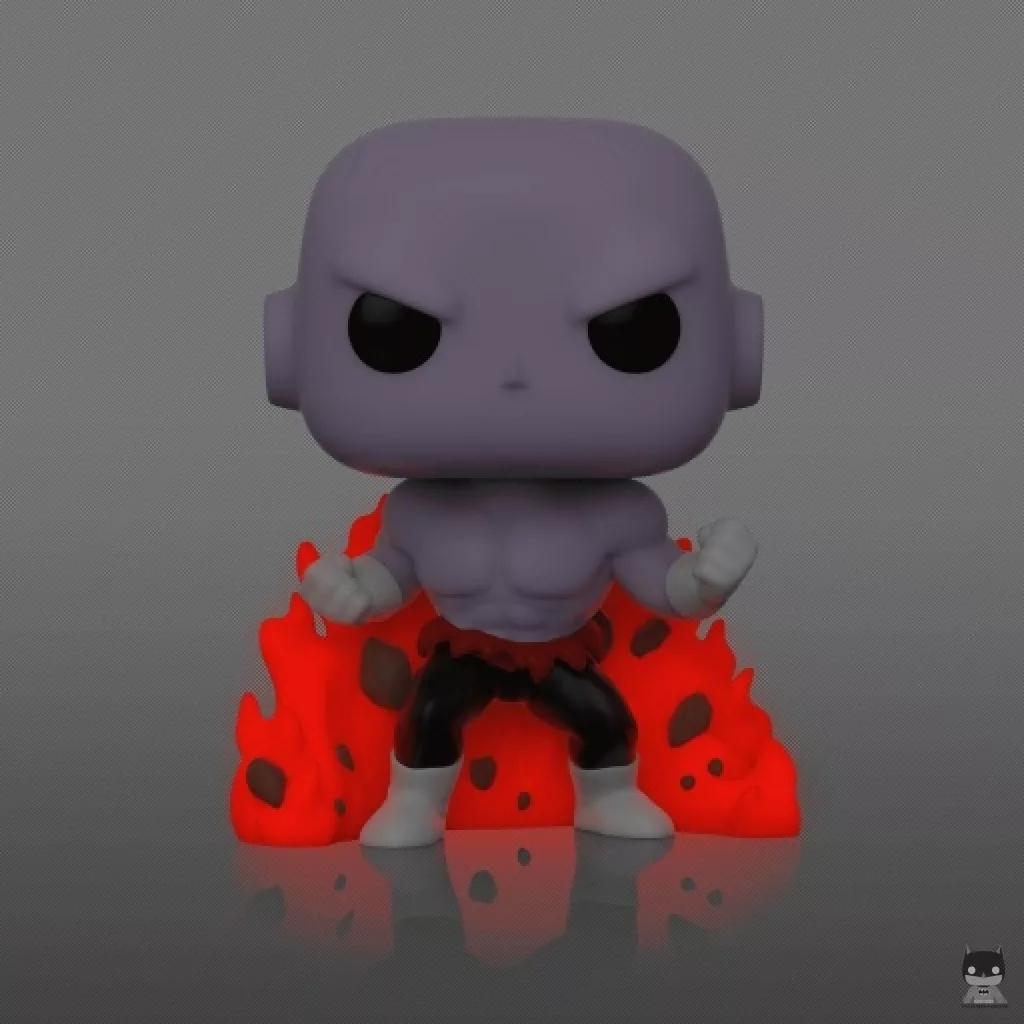 Jiren (Glow in the Dark) Funko Pop! figure (Dragon Ball Super (DBS))