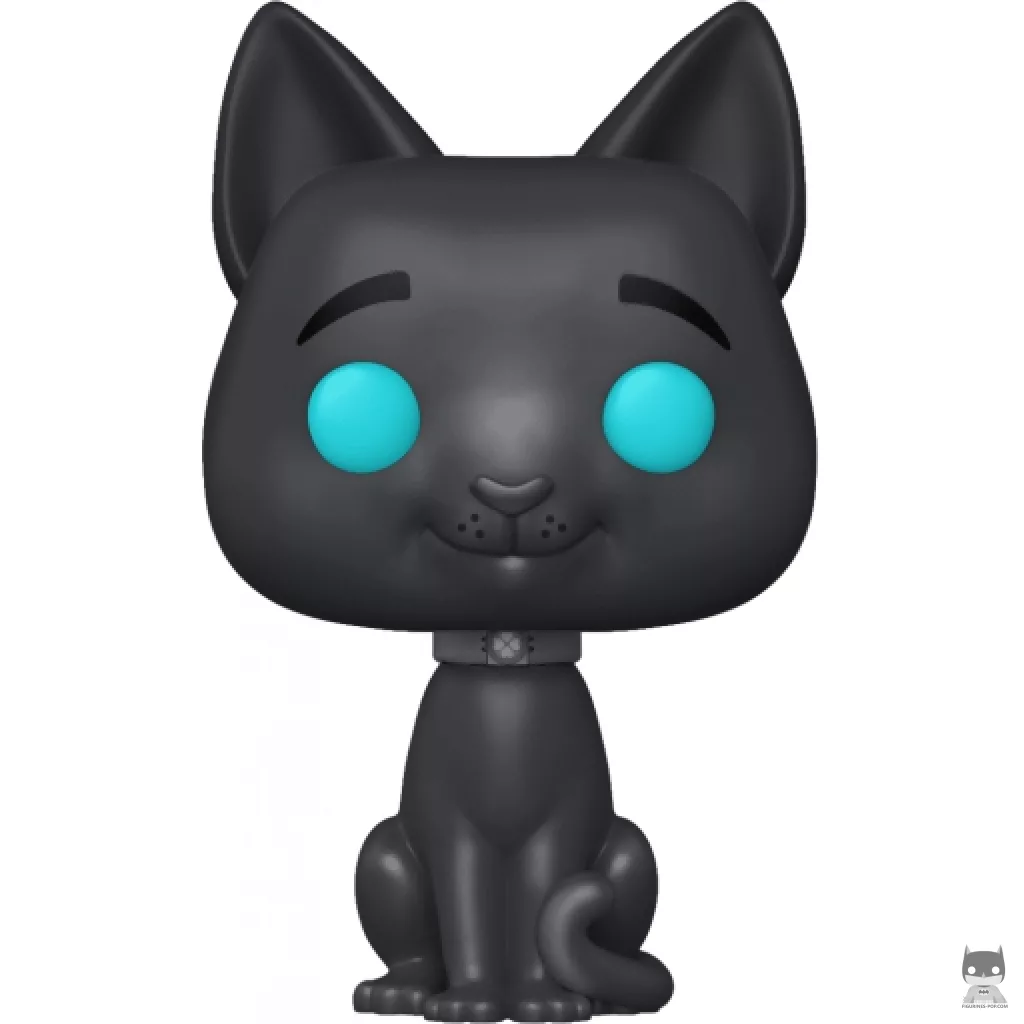 Bob Funko Pop! figure (Luck)