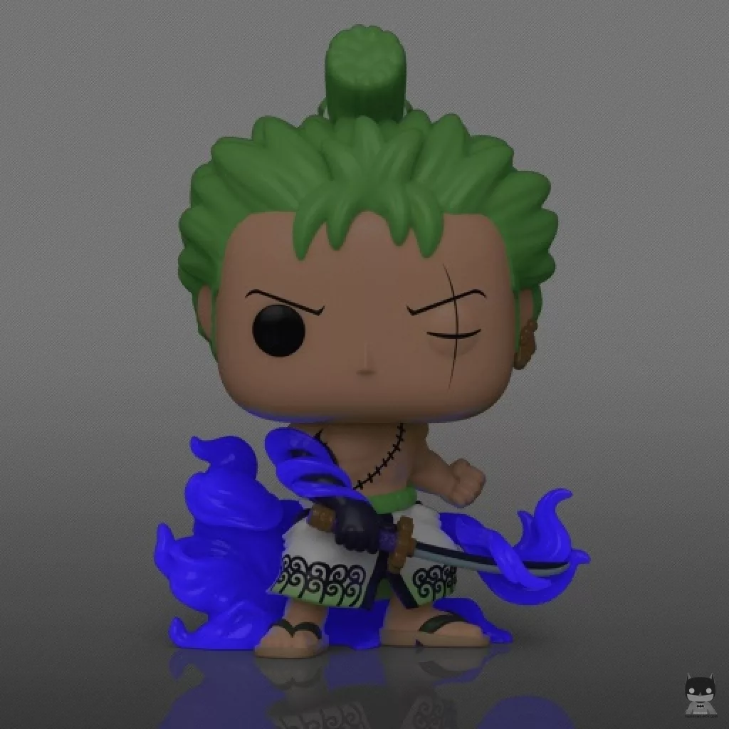 Zoro (Enma) (Glow in the Dark) Funko Pop! figure (One Piece)