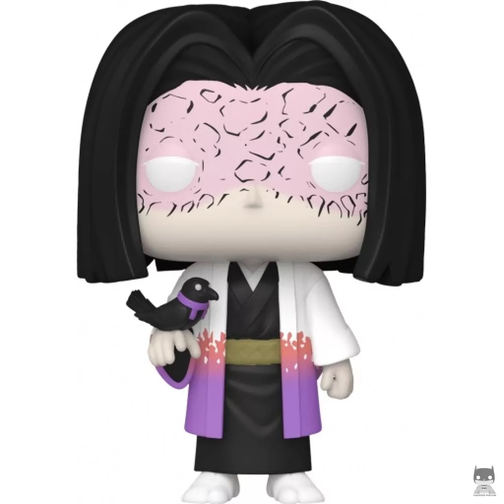 Kagaya Ubuyashiki Funko Pop! figure (Demon Slayer)