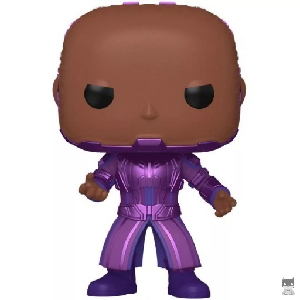 The High Evolutionary Funko Pop! figure (Guardians of the Galaxy vol. 3)