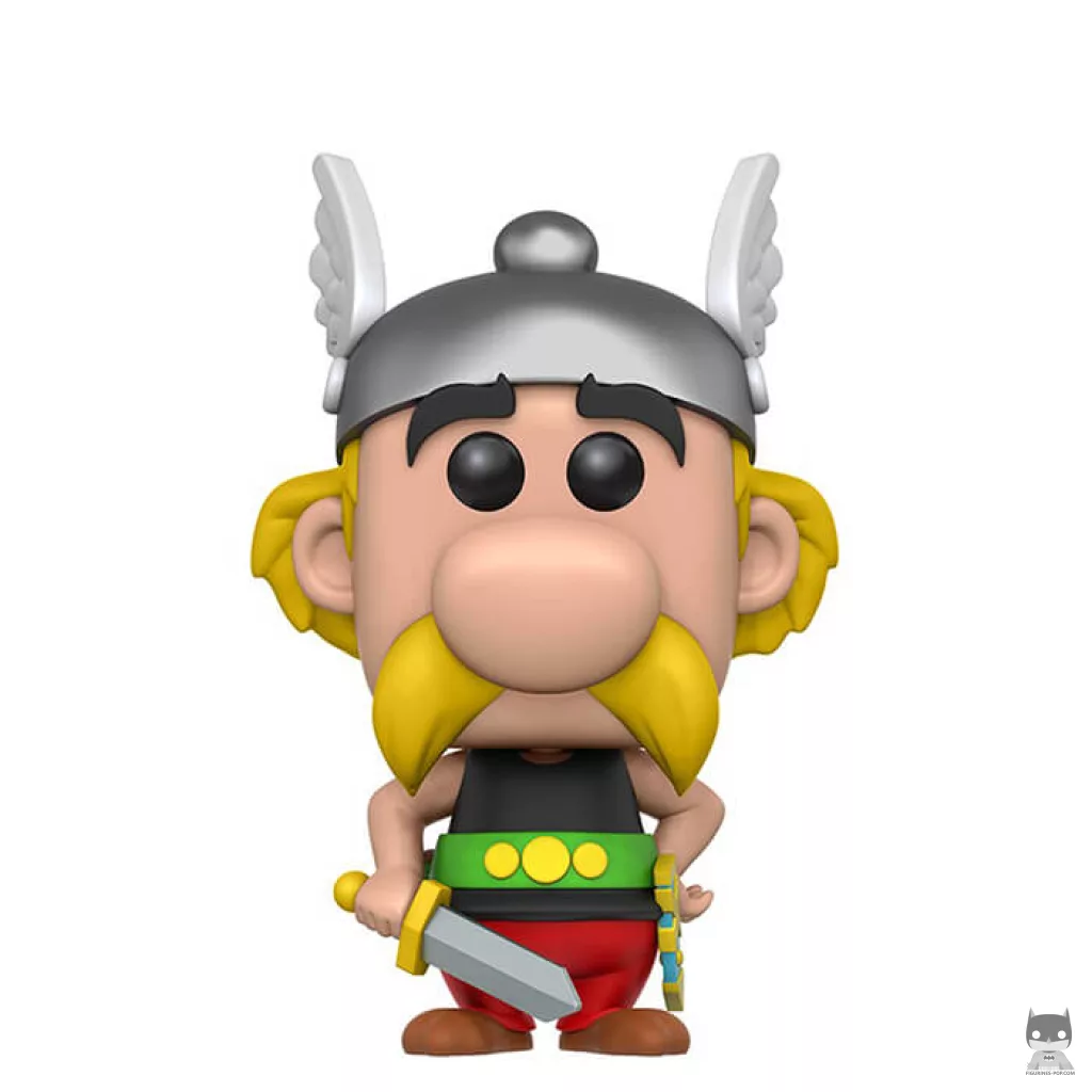 Asterix Funko Pop! figure (Asterix)