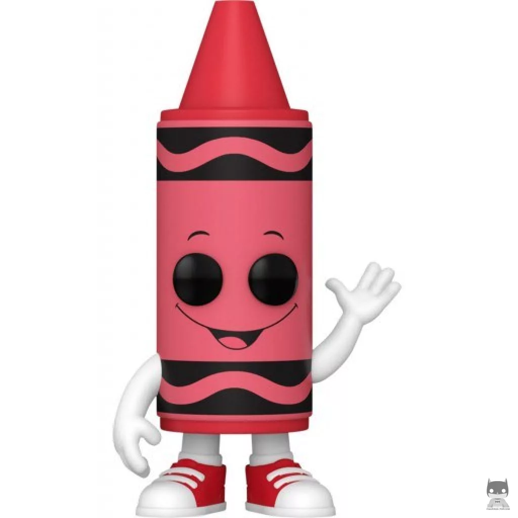 Red Crayon Funko Pop! figure (Crayola)