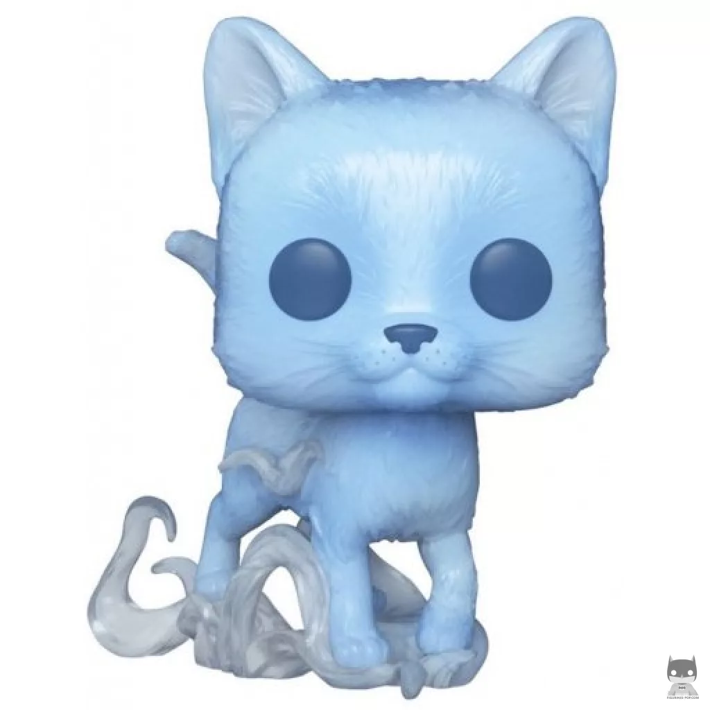 Patronus Minerva McGonagall (Translucent) Funko Pop! figure (Harry Potter)
