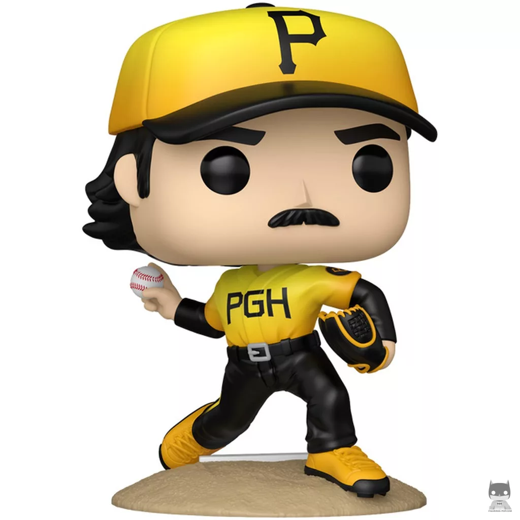 Paul Skenes Funko Pop! figure (MLB)