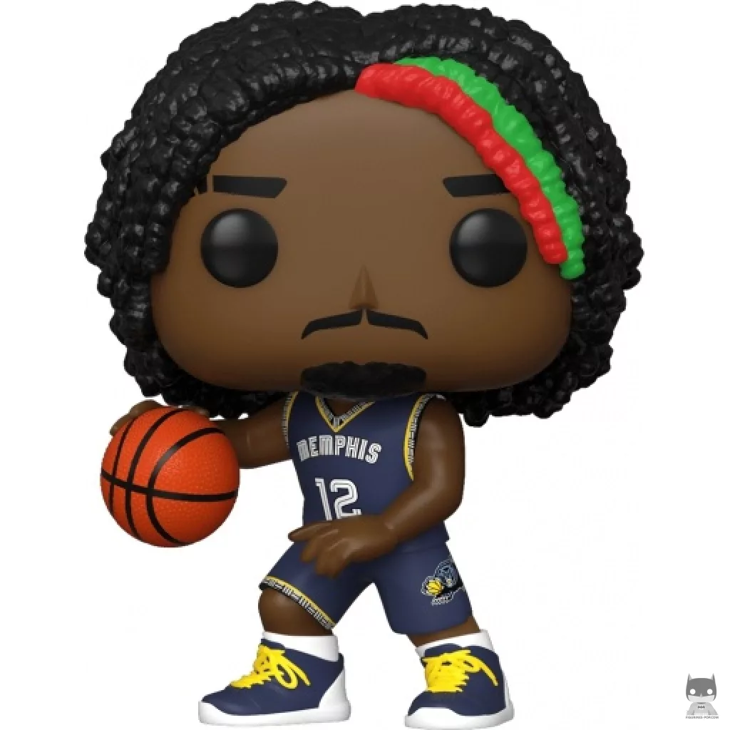 Ja Morant Funko Pop! figure (NBA)