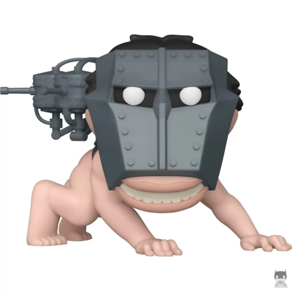Cart Titan Funko Pop! figure (Attack on Titan (SNK))