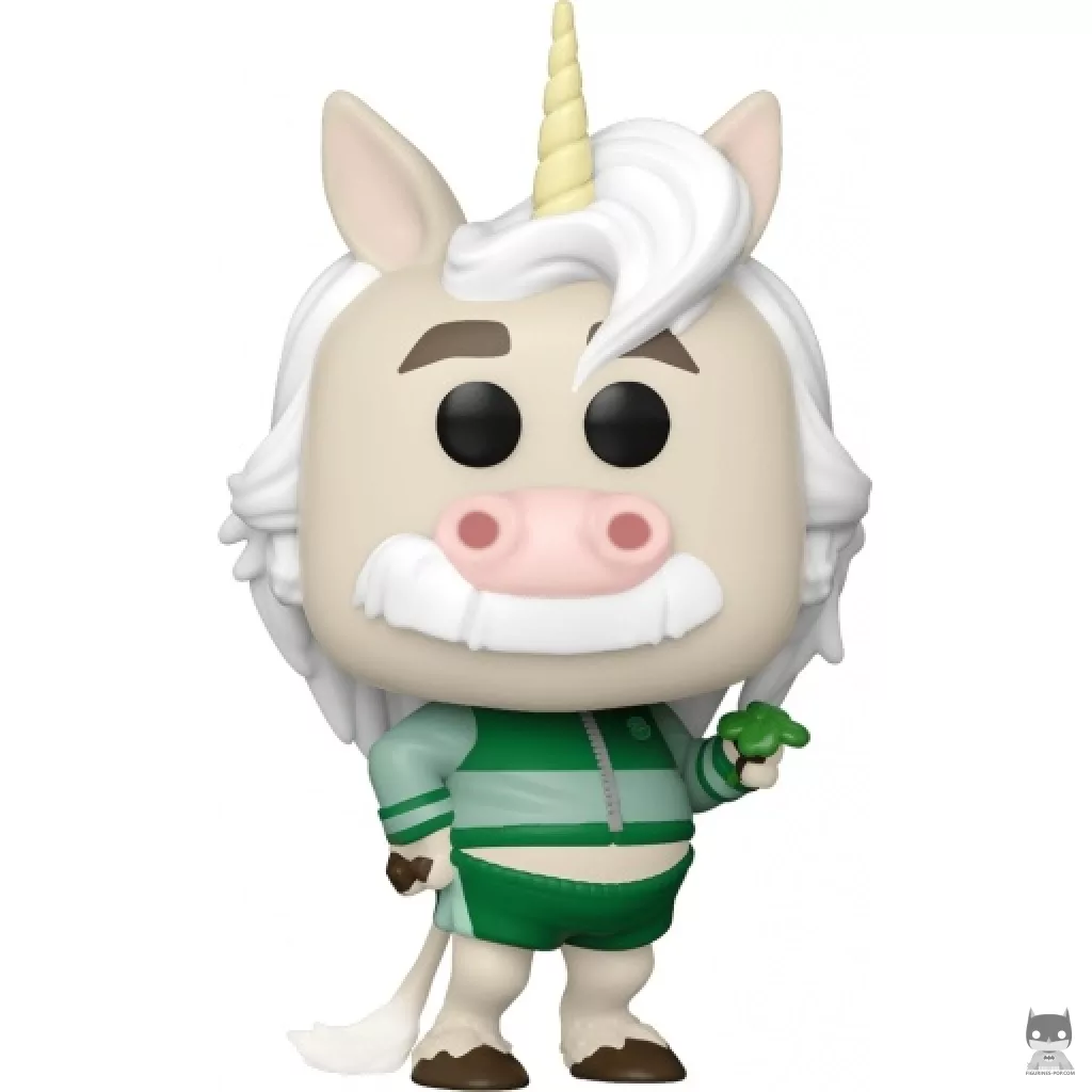 Jeff Funko Pop! figure (Luck)