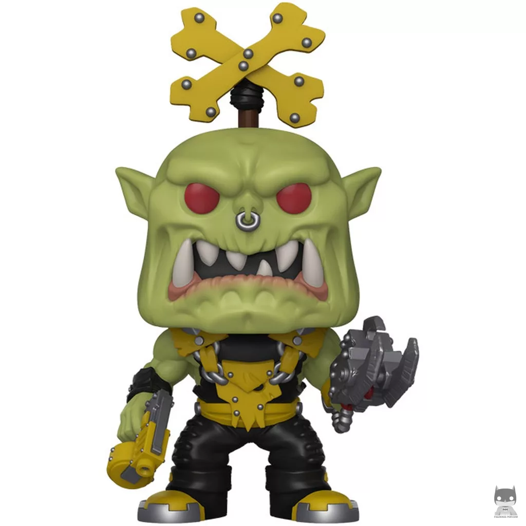 Ork Nob Funko Pop! figure (Warhammer 40,000)