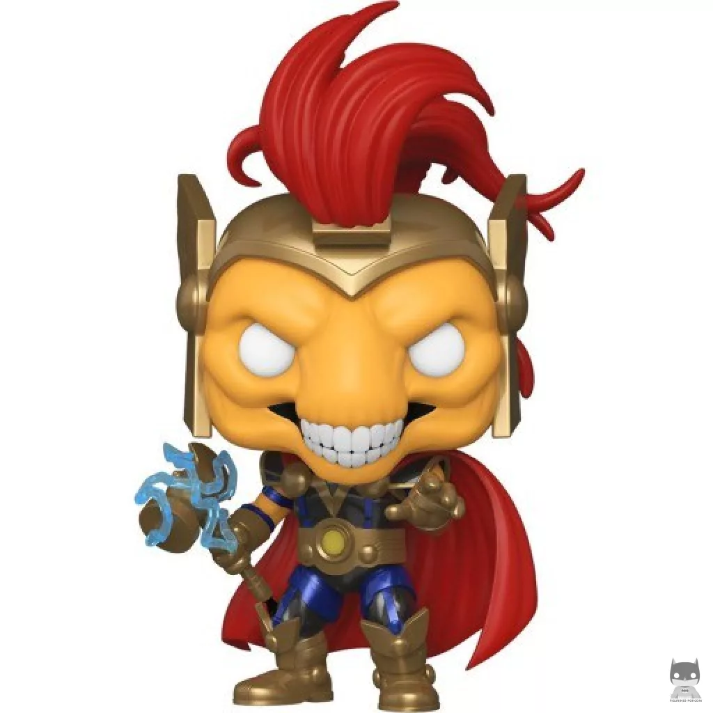 Beta Ray Bill Funko Pop! figure (Marvel Comics)