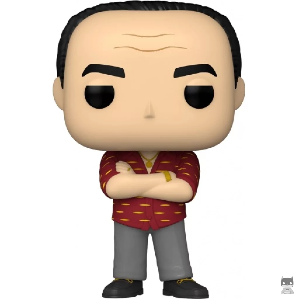 Tony Soprano Funko Pop! figure (The Sopranos)