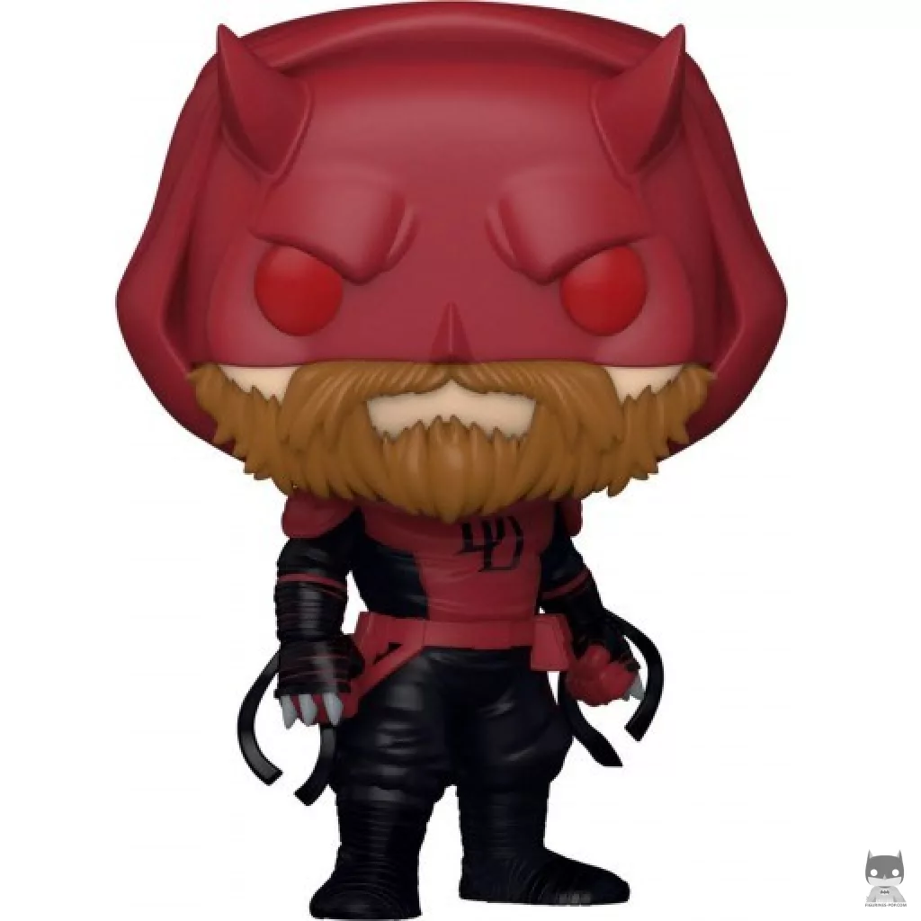 King Daredevil Funko Pop! figure (Marvel Comics)