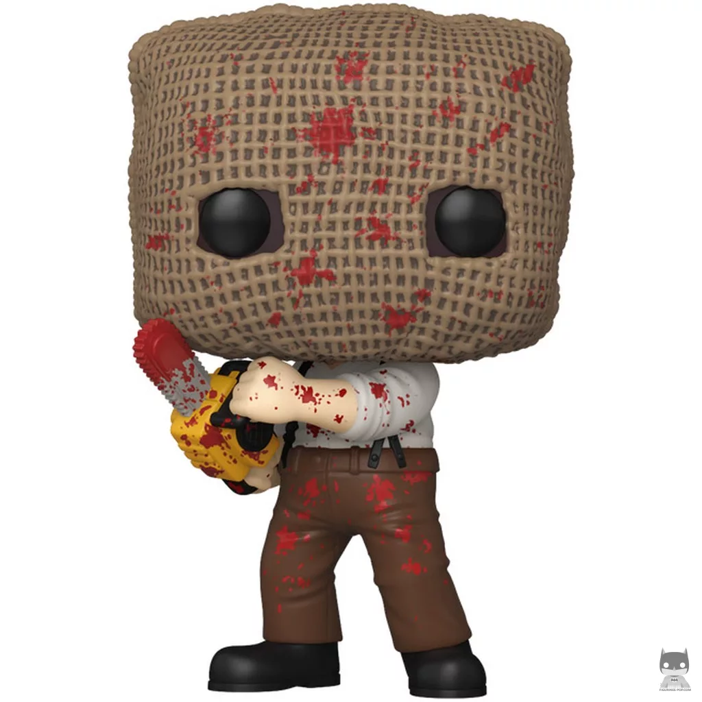 Chainsaw Villager Funko Pop! figure (Resident Evil)